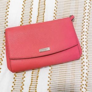 Kate Spade Coral Crossbody Perfect Condition
